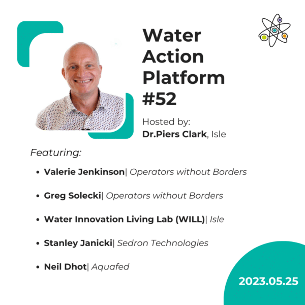 Water Action Platform 52