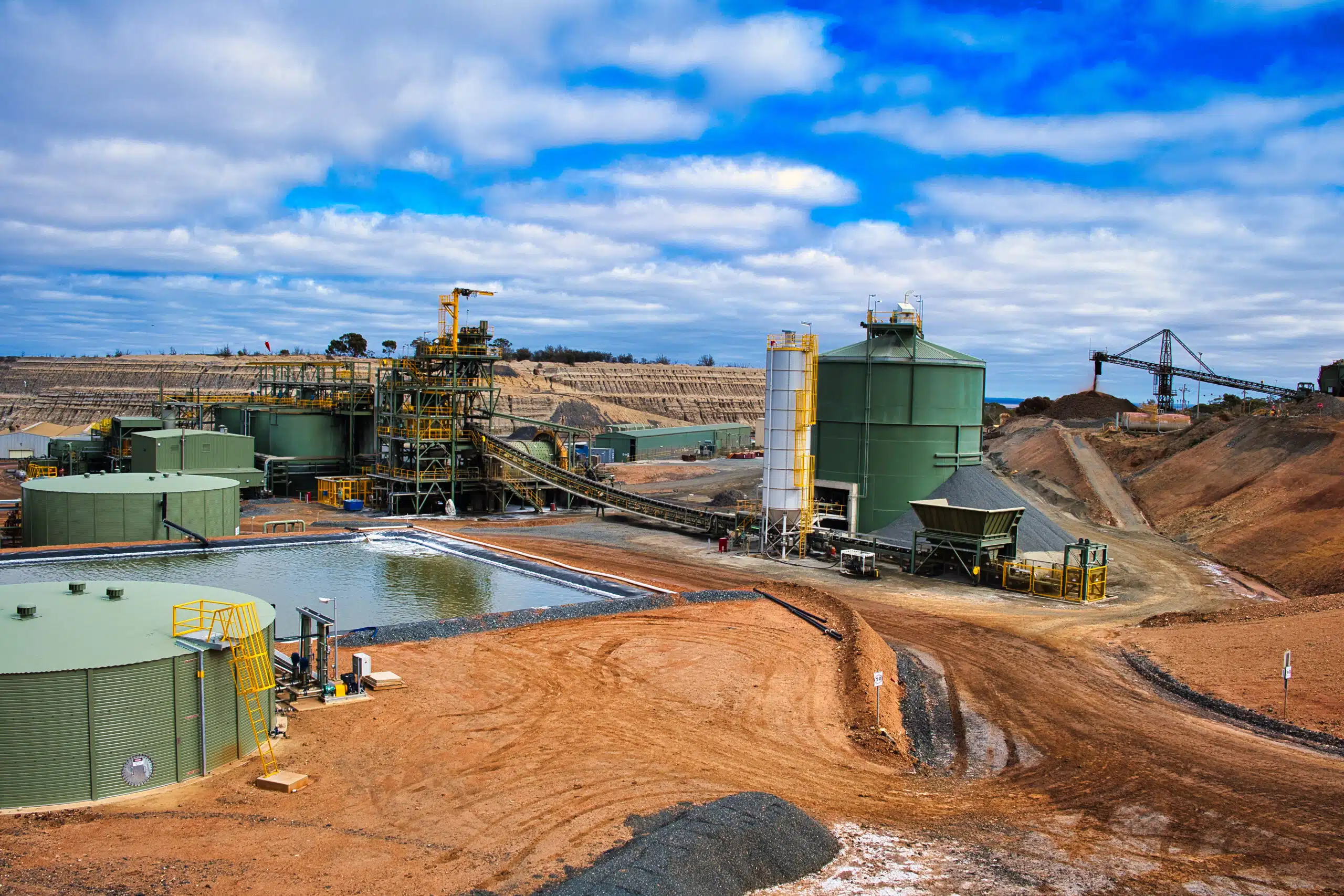 Water Innovation in Mining