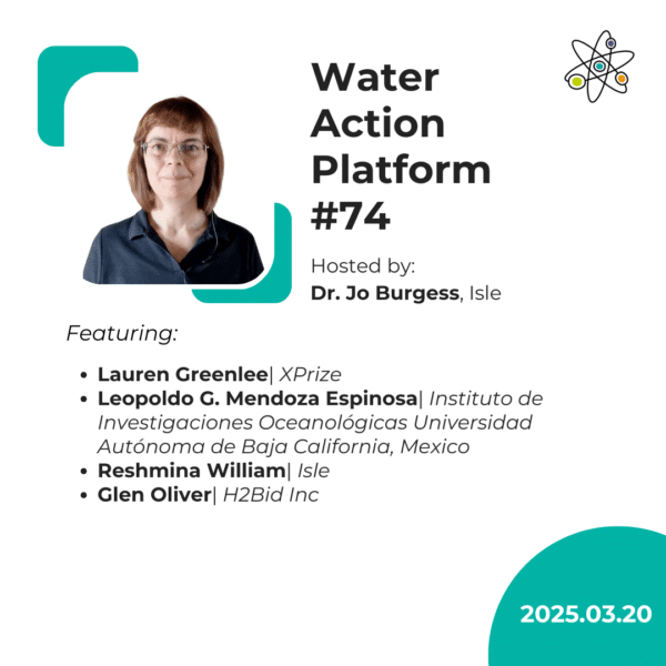 Water Action Platform 74