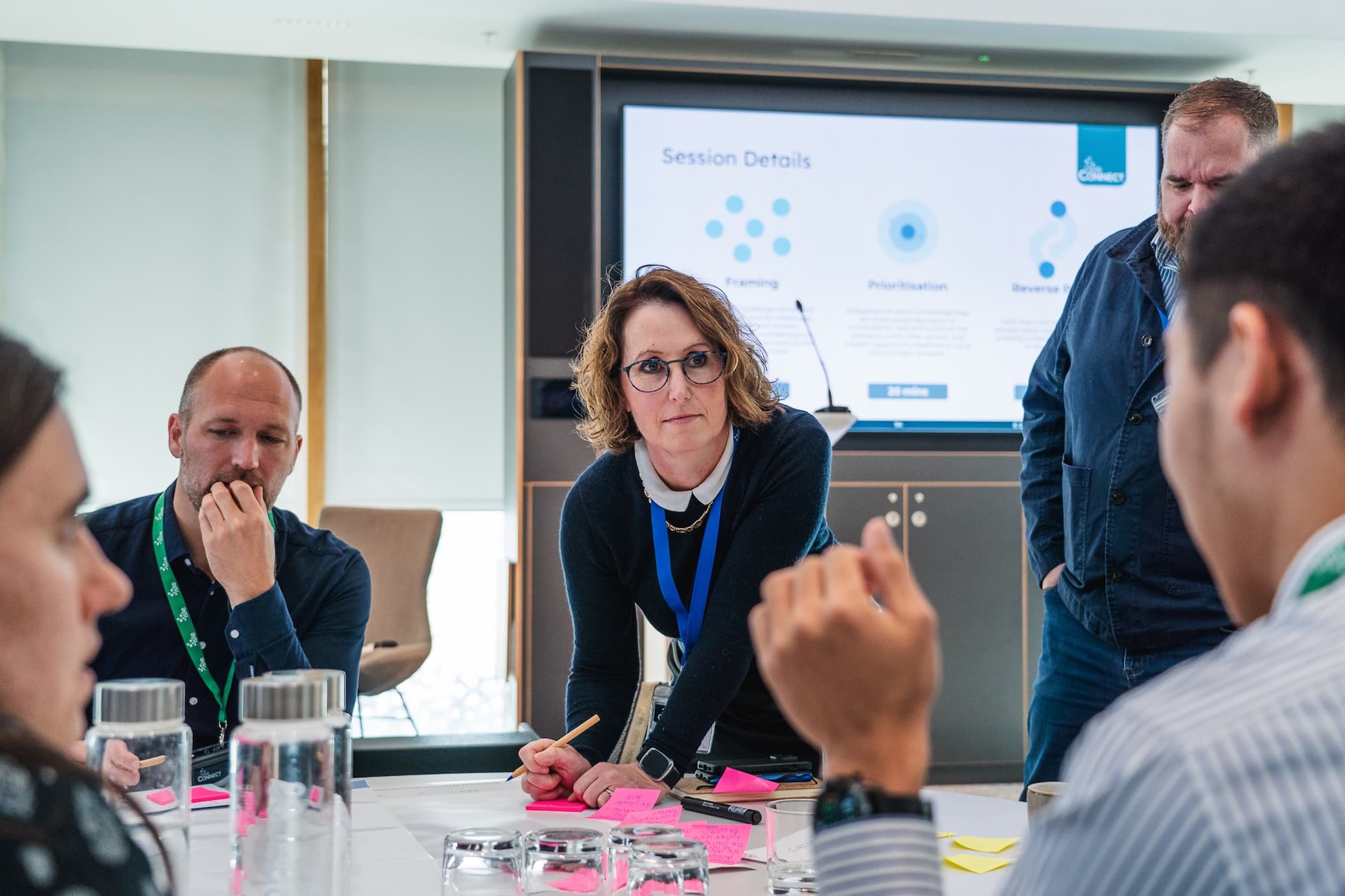 Water Systems & Collaboration