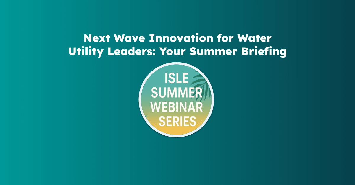 Summer Webinar Series