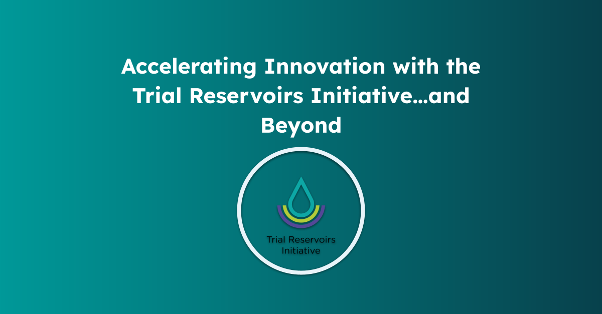 Trial Reservoir Webinar
